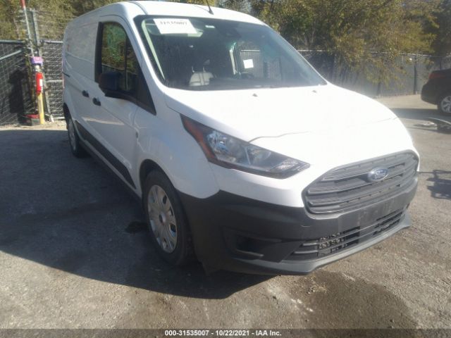 Ford Transit connect van (2020)