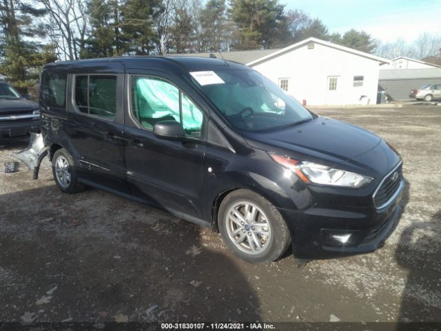 Ford Transit connect wagon (2020)
