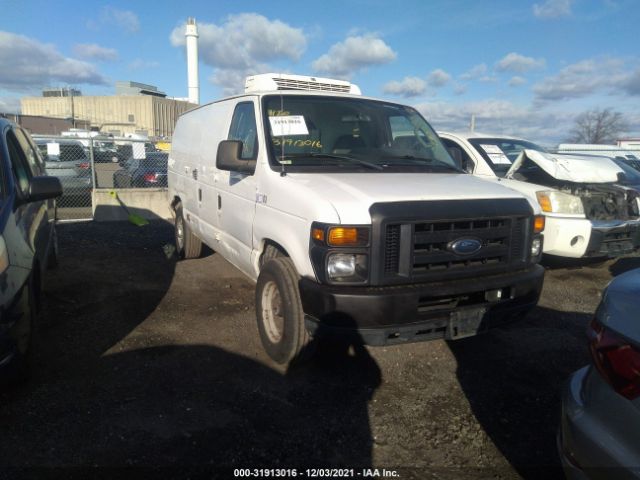 Ford Econoline cargo van (2011)