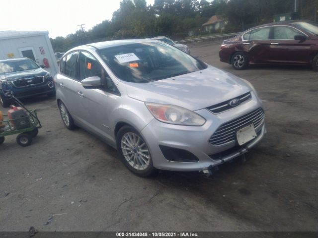 Ford C-max hybrid (2013)