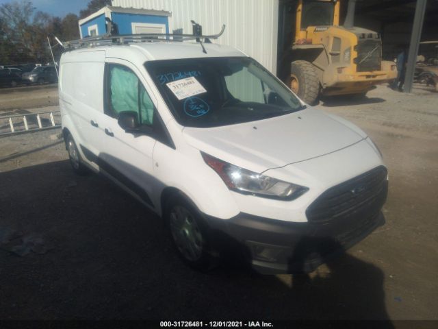 Ford Transit connect van (2020)