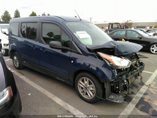 Ford Transit connect wagon (2020)