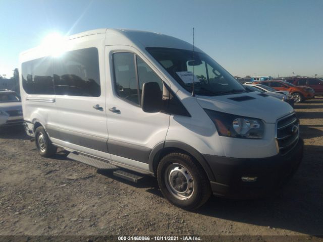 Ford Transit passenger wagon (2020)