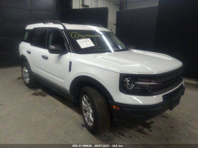Ford Bronco sport (2021)