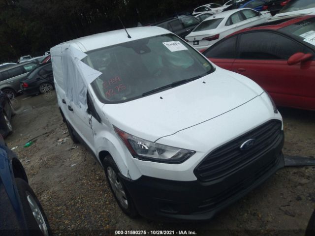 Ford Transit connect van (2021)