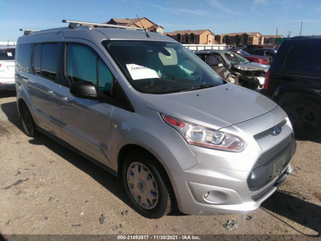 Ford Transit connect wagon (2018)