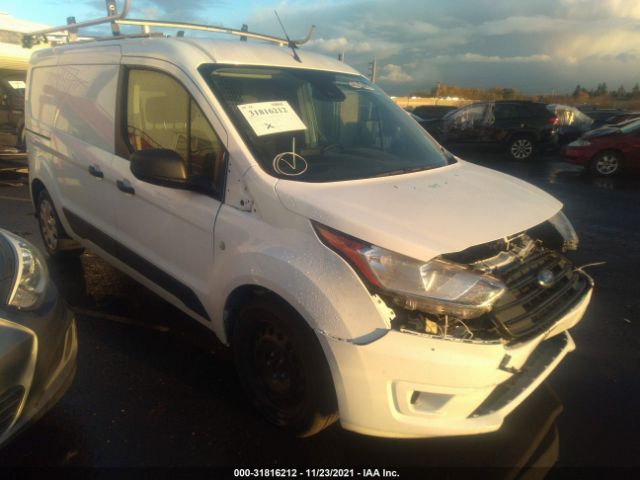 Ford Transit connect van (2019)