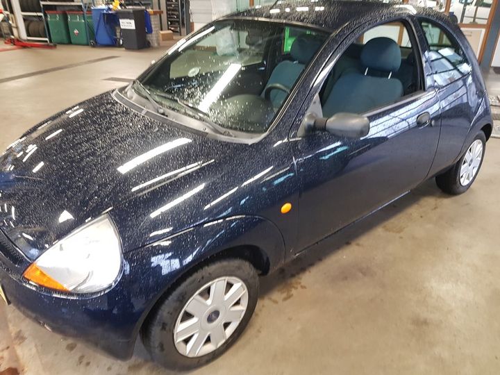 Ford Ka (2007)