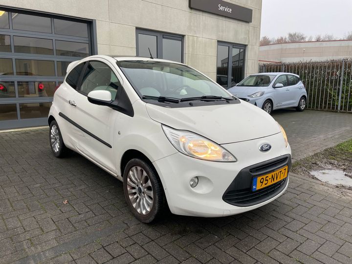 Ford Ka (2010)