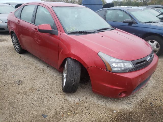 Ford Focus ses (2010)