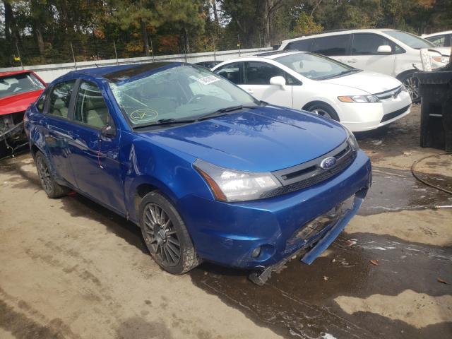 Ford Focus ses (2010)