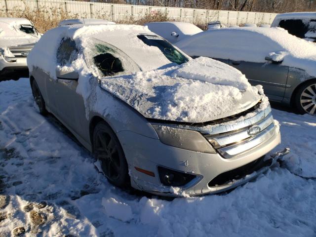 Ford Fusion spo (2010)