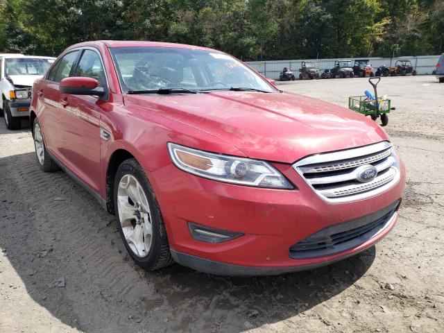 Ford Taurus sel (2010)