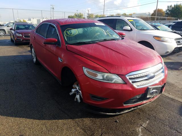 Ford Taurus sel (2010)