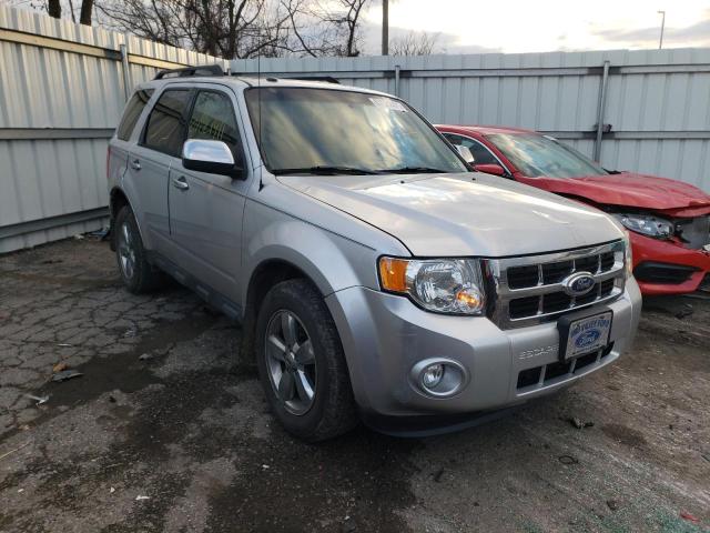 Ford Escape xlt (2011)