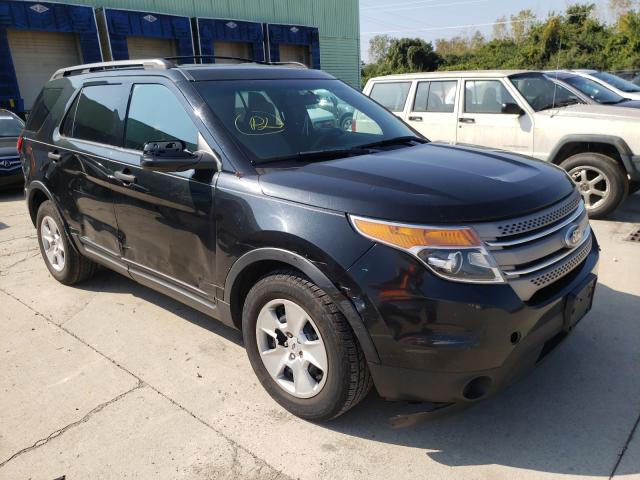 Ford Explorer (2011)