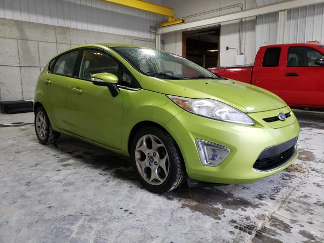 Ford Fiesta ses (2011)