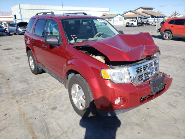 Ford Escape xlt (2012)