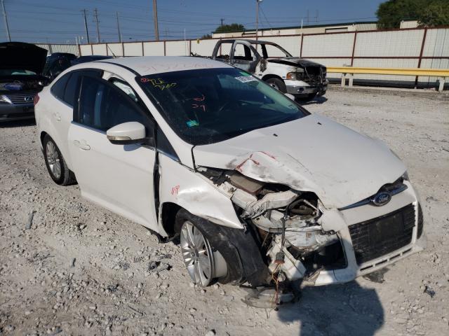 Ford Focus sel (2012)