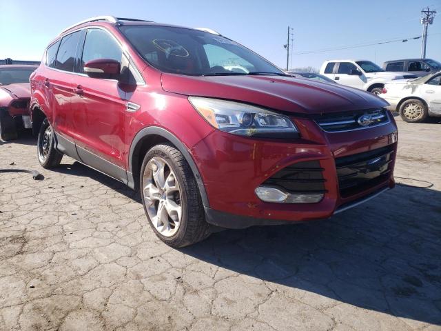 Ford Escape tit (2013)