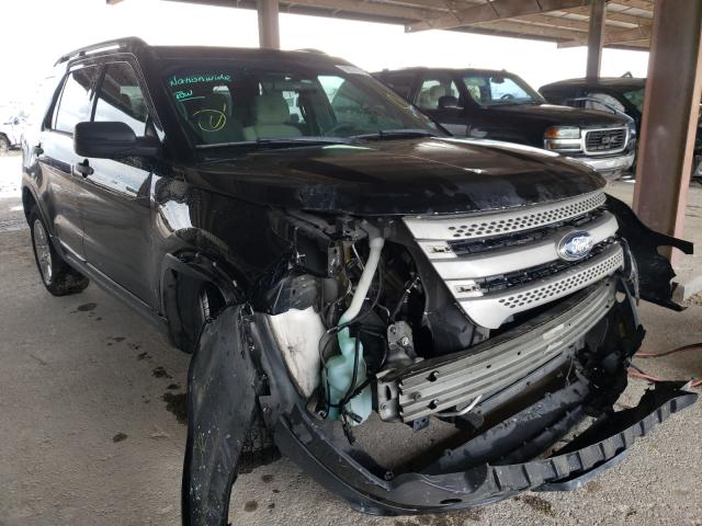Ford Explorer (2013)