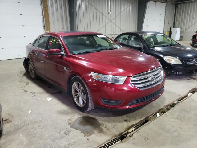 Ford Taurus (2013)