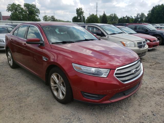 Ford Taurus sel (2013)