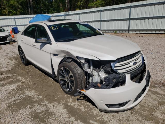Ford Taurus lim (2014)