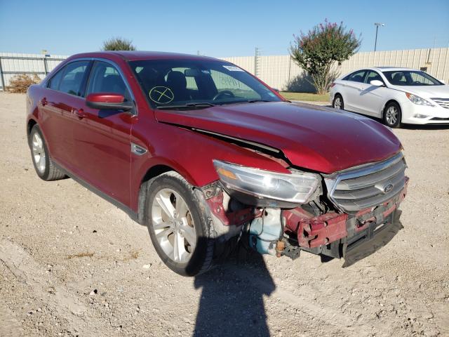Ford Taurus sel (2014)