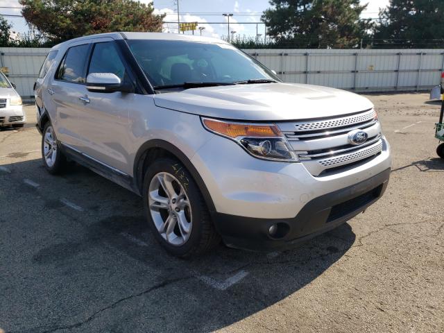 Ford Explorer (2015)