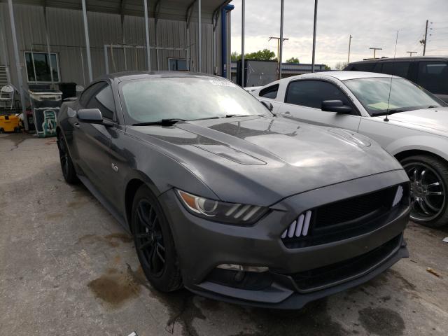 Ford Mustang gt (2015)