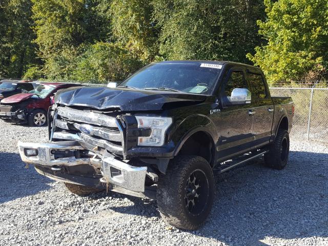 Ford F 150 (2015)