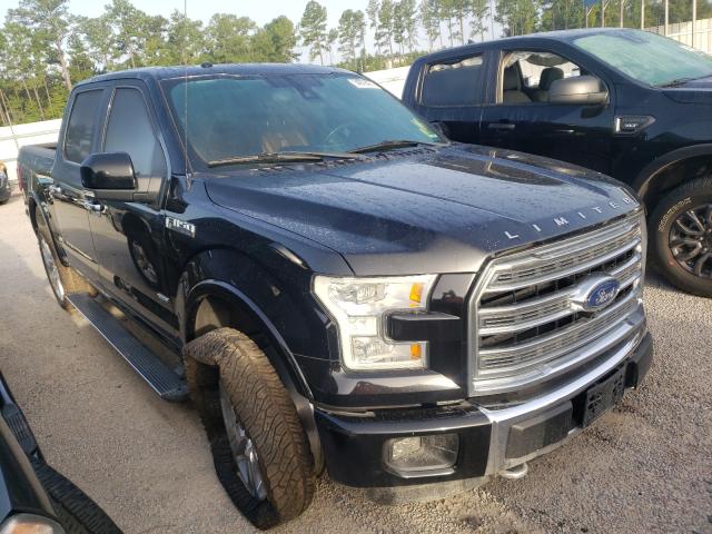Ford F-150 (2016)