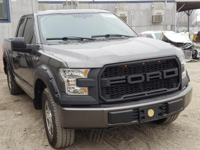 Ford F-150 (2016)