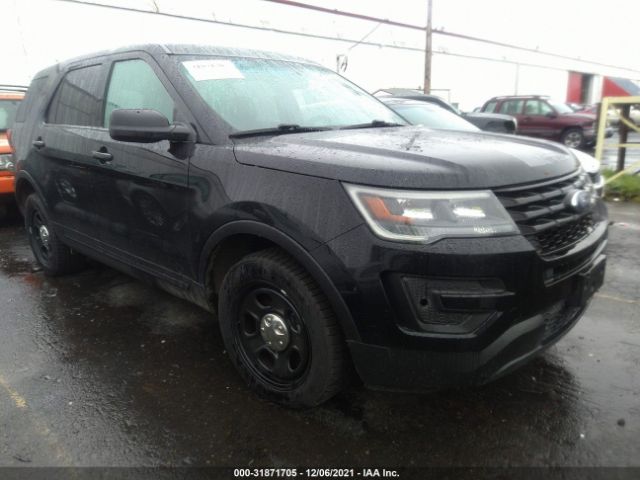 Ford Utility police (2016)