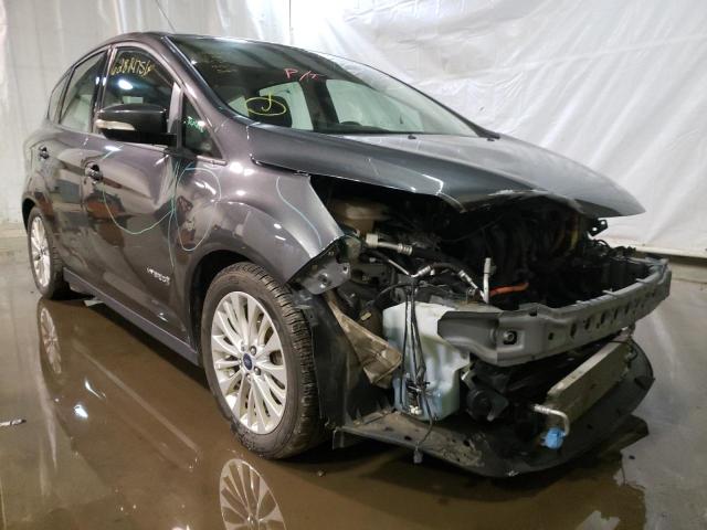 Ford C-max se (2017)