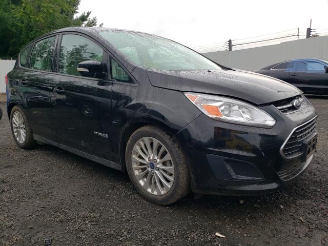 Ford C-max se (2017)