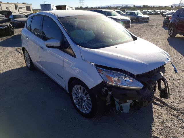 Ford C-max se (2017)