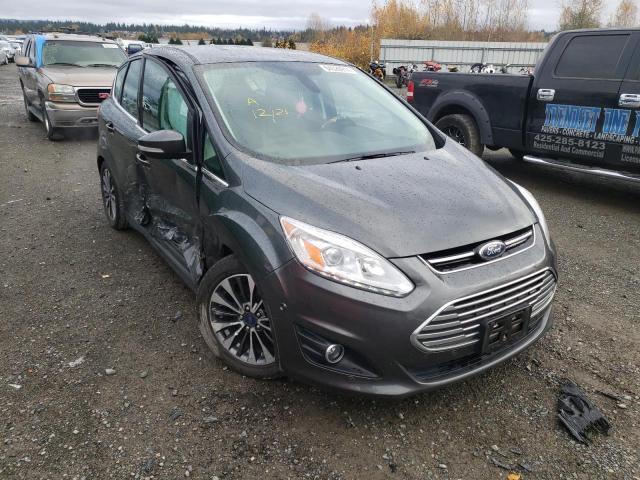 Ford C-max tita (2017)
