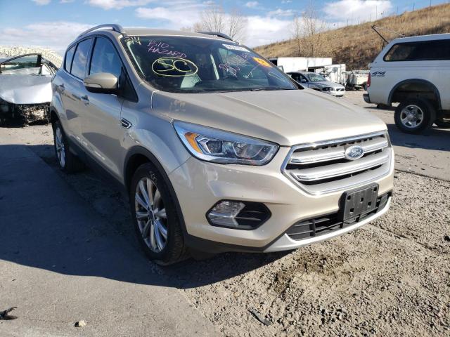 Ford Escape tit (2017)