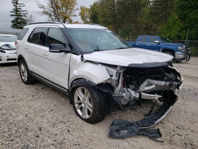 Ford Explorer (2017)