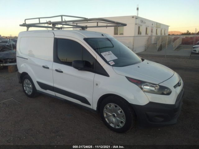 Ford Transit connect van (2017)