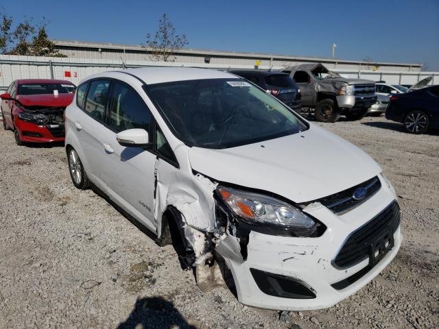 Ford C-max se (2018)