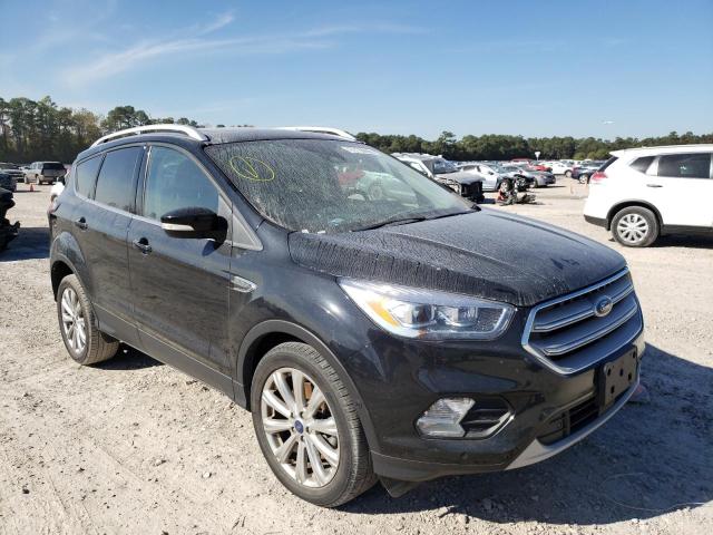 Ford Escape tit (2018)