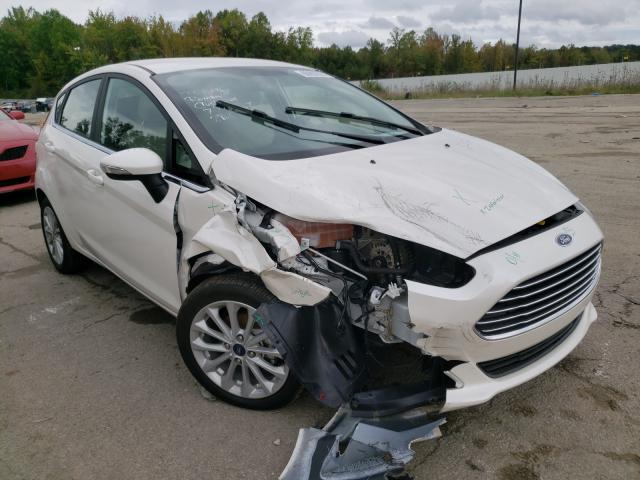 Ford Fiesta tit (2018)
