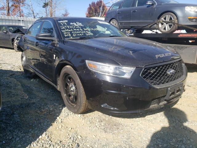 Ford Taurus pol (2019)