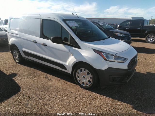 Ford Transit connect van (2019)