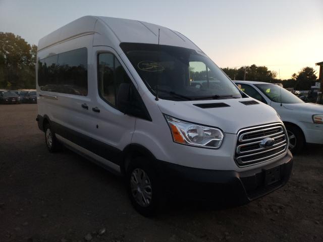 Ford Transit passenger wagon (2019)