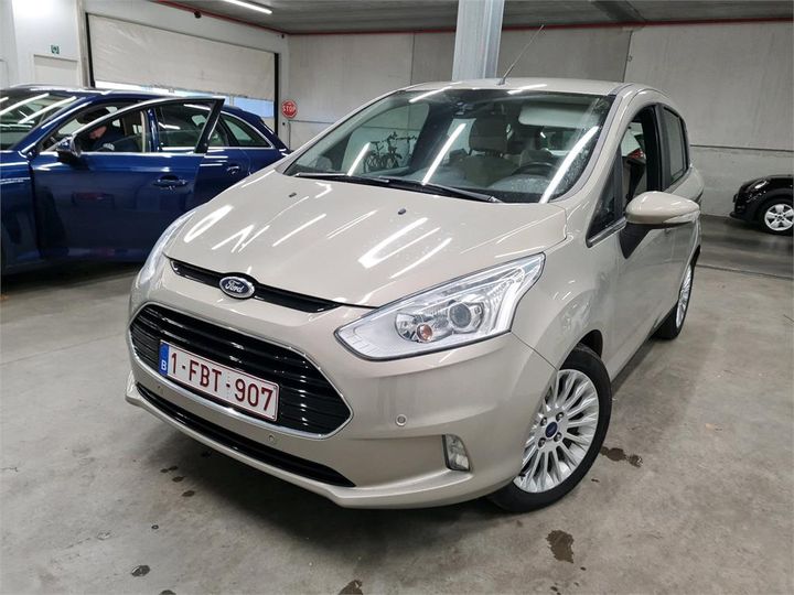 Ford B-max (2013)