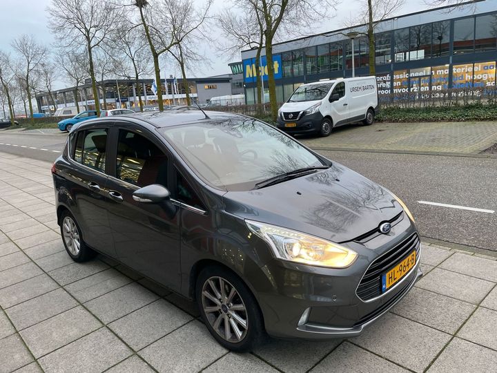 Ford B-max (2015)